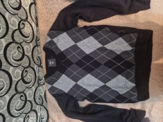Pulover bărbați Logg by H&amp;M mărimea M negru