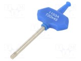 Cheie Torx&reg; TX20 KING TONY 84mm