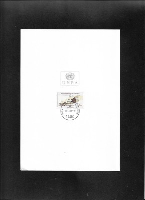Austria FDC 1985 foto