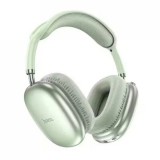 Cumpara ieftin Casti Wireless Hoco W35 Air Light, Bluetooth 5.3, Over the Ear, Verde