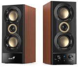 BOXE GENIUS 2.0, RMS: 14W (2 x 10W), wood, Bluetooth, &quot;SP-HF800BT&quot; &quot;31730051401&quot; (timbru verde 4.00 lei)