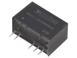 Convertor DC/DC 2,25W 10,8-13,2V la 20VDC 90mA