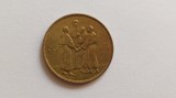 Romania-20 lei 1930