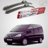 Cumpara ieftin Ștergătoare Citro&euml;n Jumpy U6 1995-2006 | Set Față Flat &ndash; TeamCar&reg;