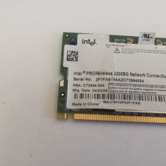 Placa Wireless Laptop intel WM3B2200BG