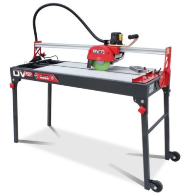 Masina de taiat gresie, faianta si placi 106cm, 1.1kW, DV-200 1000 230V-50Hz. - RUBI-54911 foto