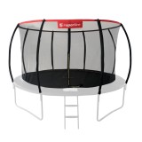 Plasa de siguranta trambulina inSPORTline Flea Pro 366 cm,
