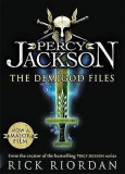 Percy Jackson: The Demigod Files | Rick Riordan, Penguin Books Ltd