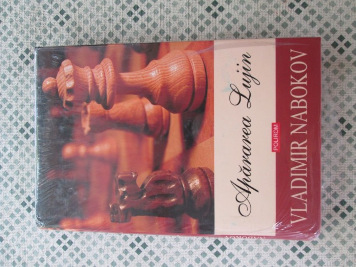 Vladimir Nabokov - Apararea Lujin