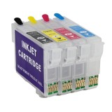 Cartuse reincarcabile pentru Epson T2201 T2202 T2203 T2204, ProCart