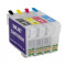 Cartuse reincarcabile pentru Epson T2201 T2202 T2203 T2204
