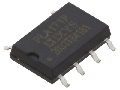 Releu Semiconductor SPST-NO 50mA 800VAC foto