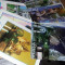 Set 21 carti postale / vederi VINTAGE necirculate,noi,din Paris,T.GRATUIT