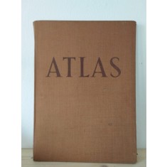 Atlas Zur Erd-Und Landerkunde