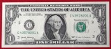 USA SUA 1 Dolar Dollar 2017 (Philadelphia) C UNC necirculata **