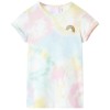 Tricou pentru copii, multicolor, 92 10754, vidaXL
