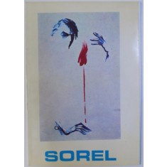 SOREL - ALBUM CU REPRODUCERI ALE LUCRARILOR PICTORULUI