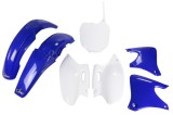 Set plastice Yamaha YZF WRF 250 2001-2002