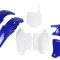 Set plastice Yamaha YZF WRF 250 2001-2002