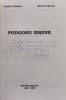 Podgorii iesene (cu semnatura autorului) - 2000 - Silviu Vacaru (xx727)
