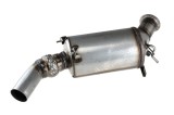 MTR 12119857 Filtru funingine/particule, sist.de esapament