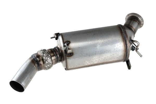 MTR 12119857 Filtru funingine/particule, sist.de esapament