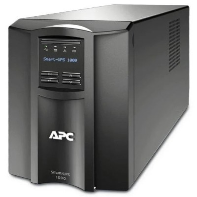 UPS APC Smart-UPS SMT line-interactive / sinusoidala 1000VA / 700W foto