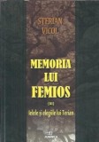 (autograf) Memoria lui Gemios III: Ielele si elegiile lui Terian - Sterian Vicol