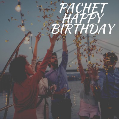 Pachet Aniversare- Basic foto