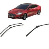 Cumpara ieftin Set 3 Stergatoare Bosch Aerotwin pentru Ford Mondeo V Hatchback (2014-2019)