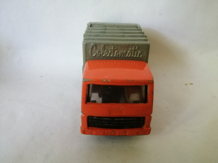 bnk jc Matchbox Superfast no 36f Refuse Truck