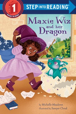 Maxie Wiz and Her Dragon foto