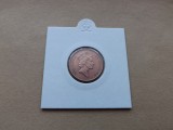 Marea Britanie / Anglia / Regatul Unit 1 ( One ) Penny 1993 - Elizabeth II, Europa, Bronz