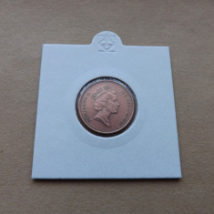 Marea Britanie / Anglia / Regatul Unit 1 ( One ) Penny 1993 - Elizabeth II