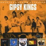 Gipsy Kings Original Album Classics (5cd)