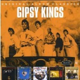 Gipsy Kings Original Album Classics (5cd)