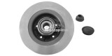 Disc frana RENAULT LAGUNA II (BG0/1) (2001 - 2016) RINGER 0950004246