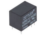 Releu Electromagnetic SPDT 24VDC 1A PCB