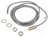 Senzor inductiv PNP NO 0-6mm 10-30V M12 IP67 200mA INDUAL