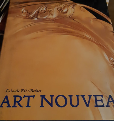 ART NOUVEAU Gabriele Fahr Becker foto