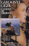 Cumpara ieftin Gardonyi Geza - Contract de casatorie (1992)