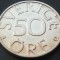 Moneda 50 ORE - SUEDIA, anul 1979 *cod 1784 B
