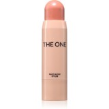 Oriflame The One Glow Styler machiaj multifuncțional pentru ochi, buze și față culoare Nude Optimism 6 g