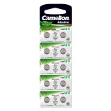 Camelion G11/AG11/L721/SR720/SR58/362/532 1.5V baterie plata-Conținutul pachetului 1x Blister