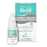 Biosil Colagen picaturi 15 mililitri Biosil