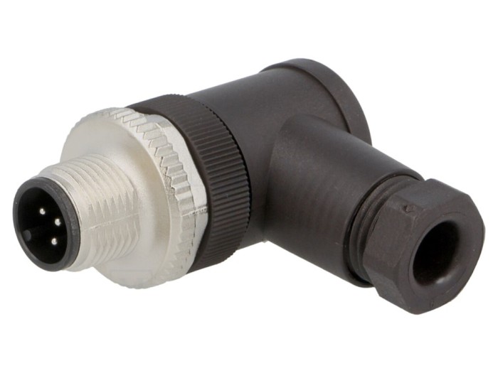 Conector M12 5-PIN IP67 pe cablu