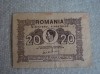Bancnota 20 Lei 1945 - XF