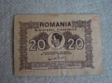 Bancnota 20 Lei 1945 - XF