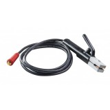 Set cablu pentru sudura 16 mm&sup2;, 3 m, cu cleste port-electrod si cupla
