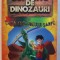 DETECTIVII DE DINOZAURI IN TARA CURCUBEULUI - SARPE - A PATRA CARTE de STEPHANIE BAUDET , 2019